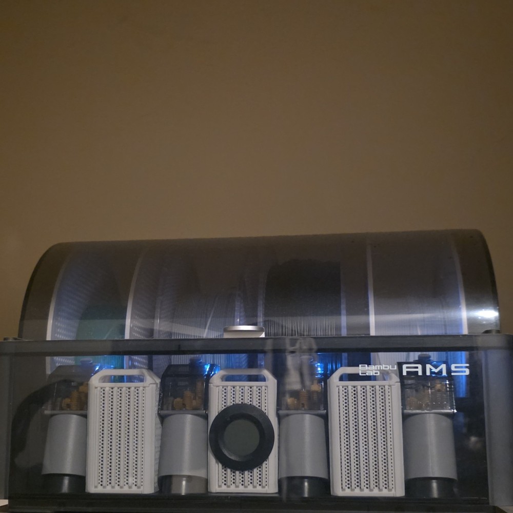 Bambu Lab AMS Automatic Material System for X1 Series and P1 Series