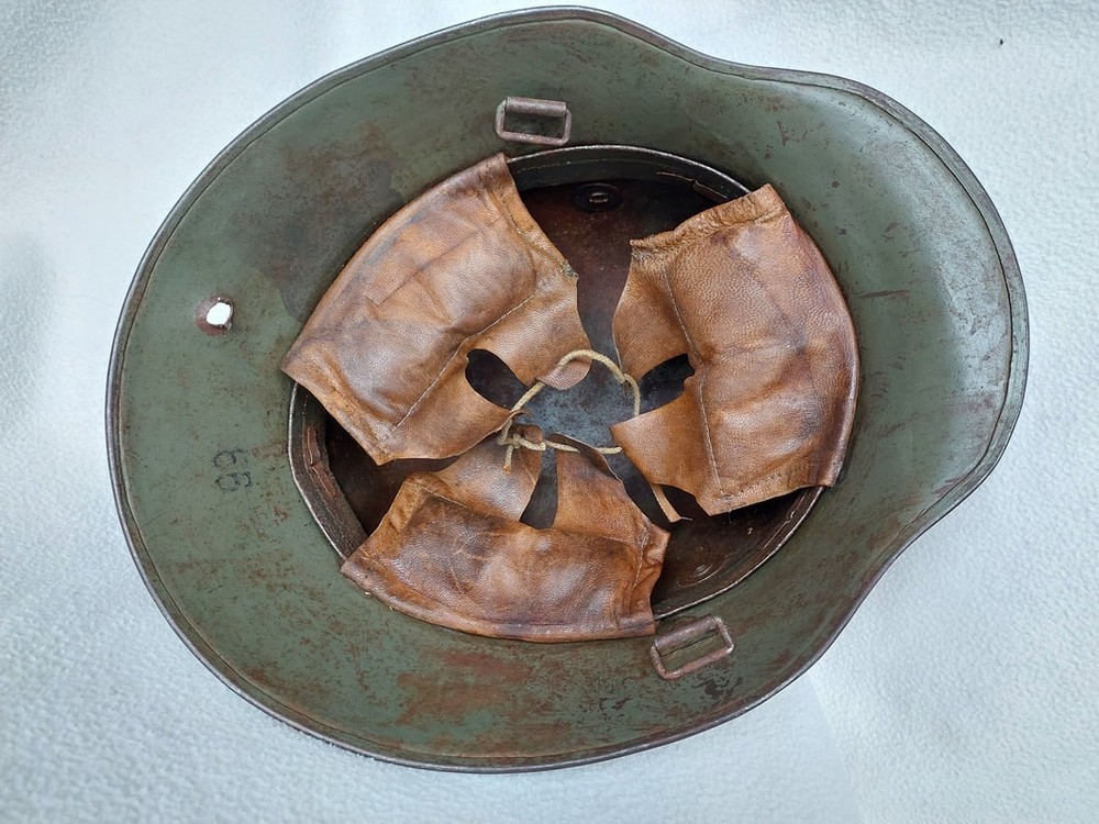 Afghan M17 helmet