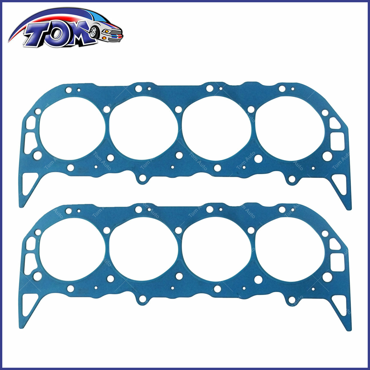 Full Complete Gasket Set For Bbc Big Block Chevy 454 427 396 V8 Ks2679