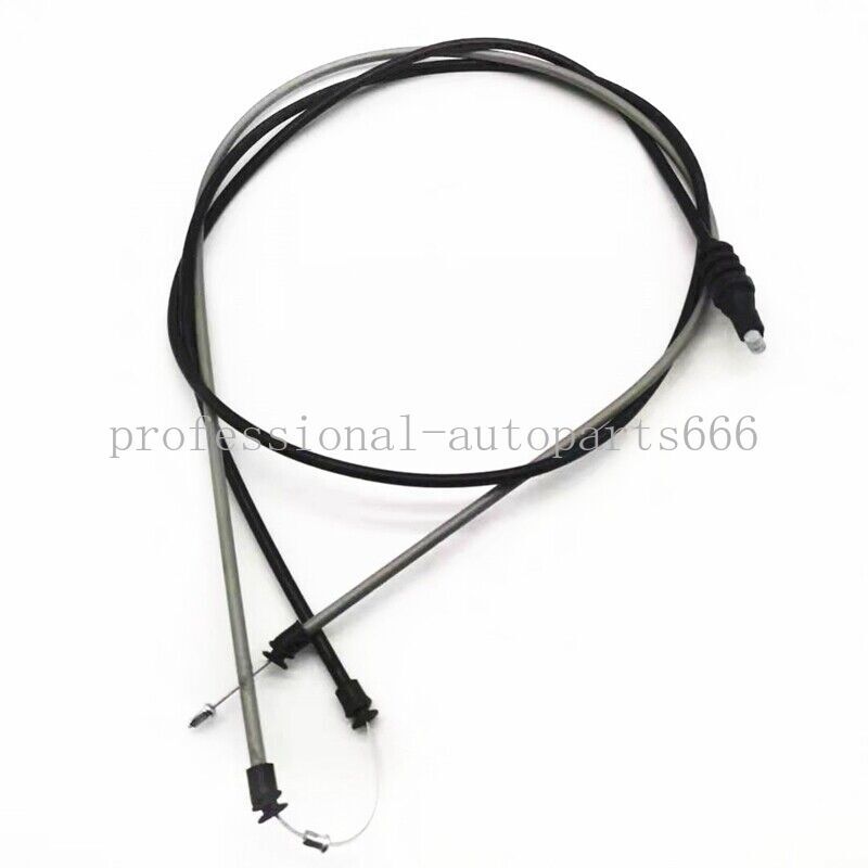 2108800159Front Engine Hood Release Cable Mercedes Benz W210 E320 E430 E420 E200