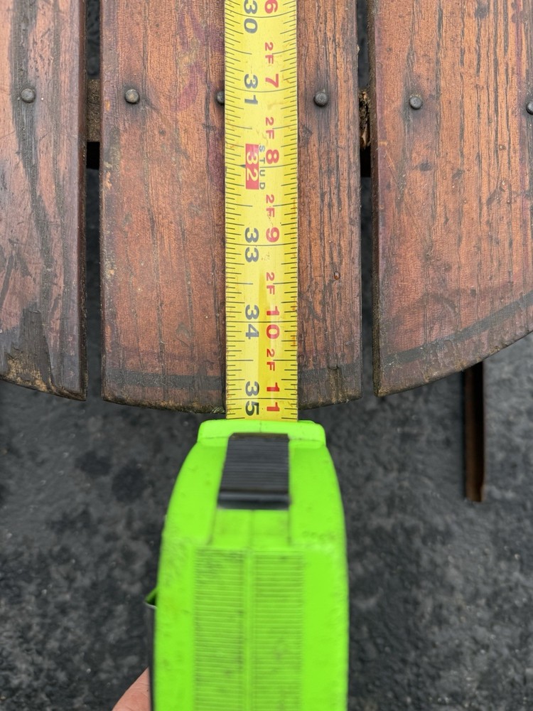 1920’s Model 37 Flexible Flyer Junior Sled