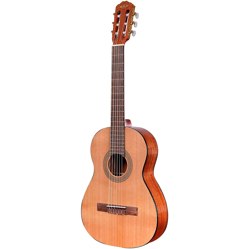 Kala Kala Nylon String Classical Guitar - 3/4 Size Natural