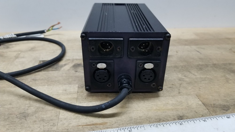 ROSCO DC CONTROLLER MK4 DMX 4 Channel Controller 230/120V DHA (READ) (#2)