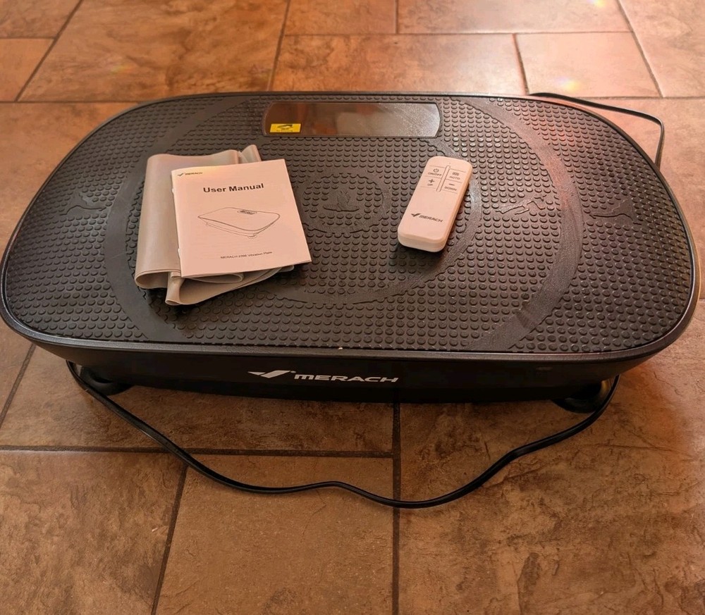 merach vibration plate