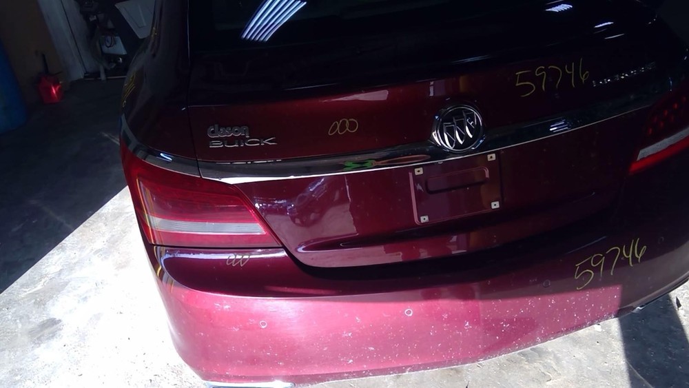 Used Keyless Entry Module fits: 2016 Buick Lacrosse Theft-Locking keyless entry