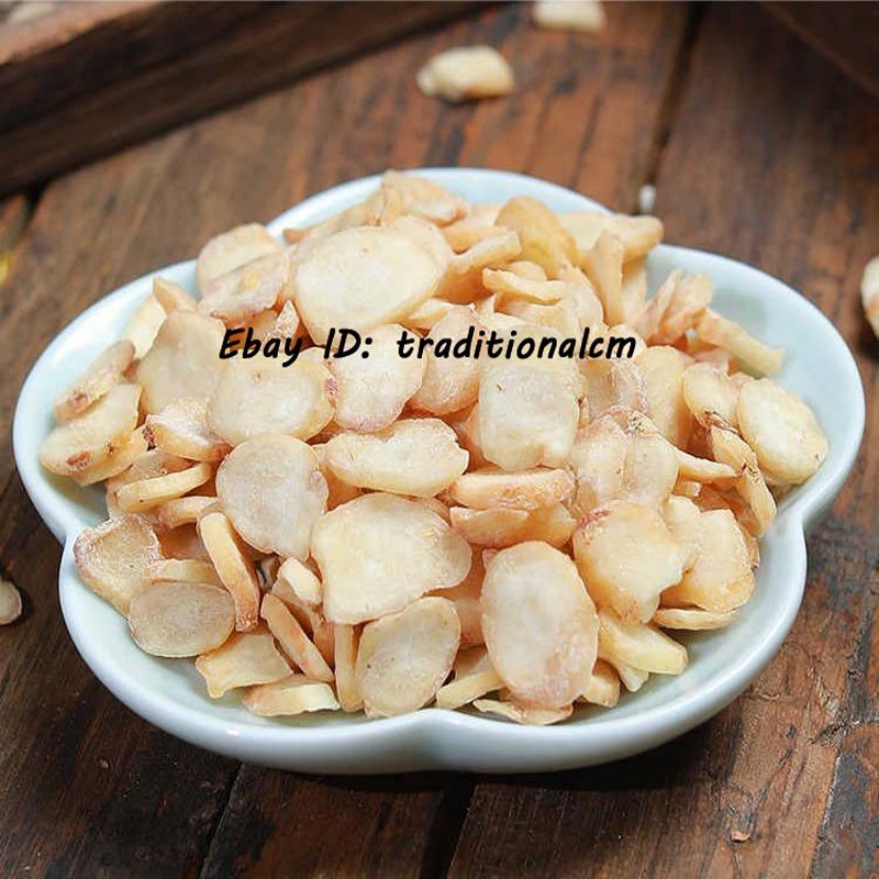 Premium Ginger Processed Banxia - 250g Natural Slices