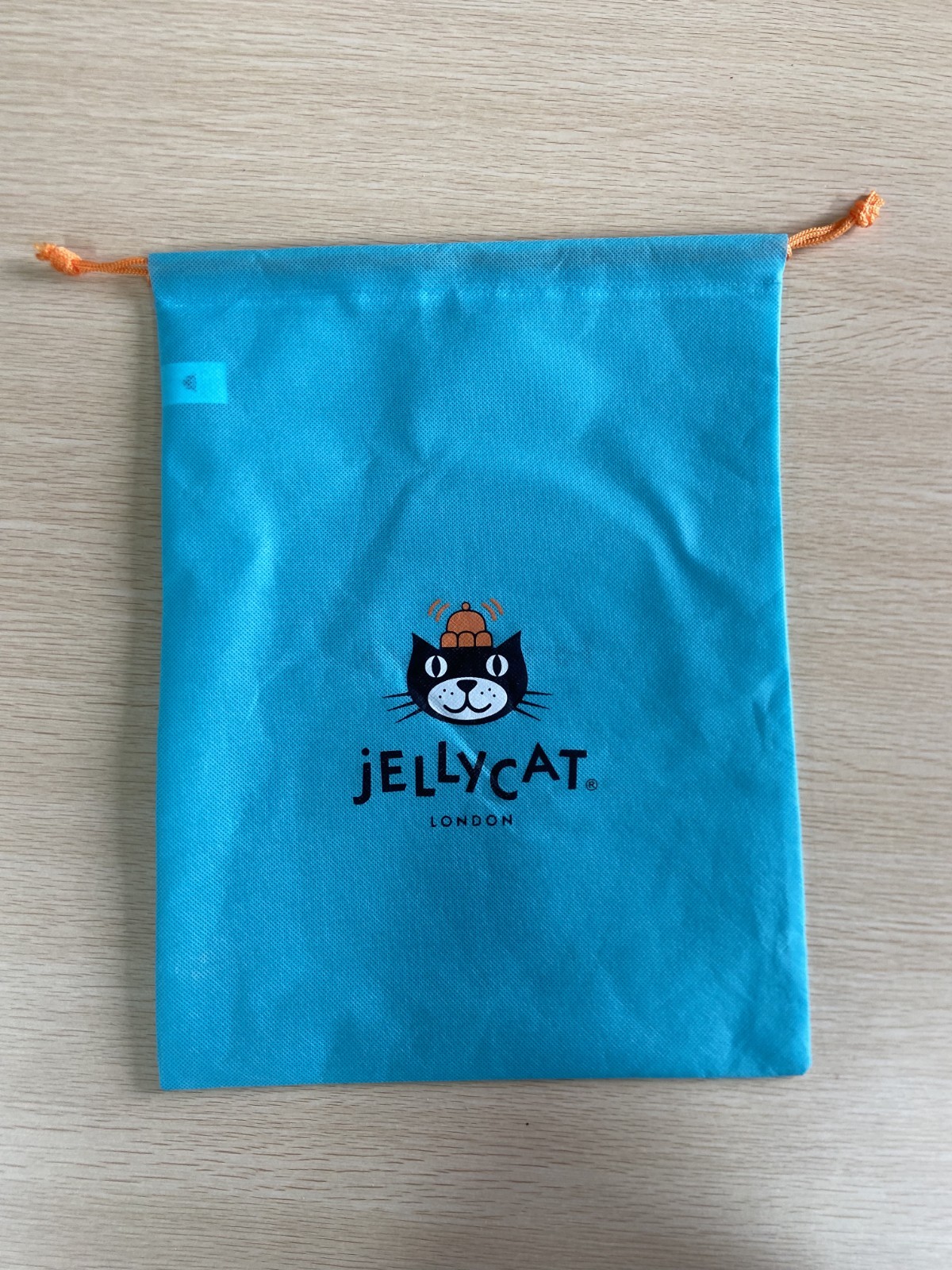 Jellycat Amuseables Fran Pancakes Soft Plush Stuffed Toy Gift NWT & Dust Bag USA