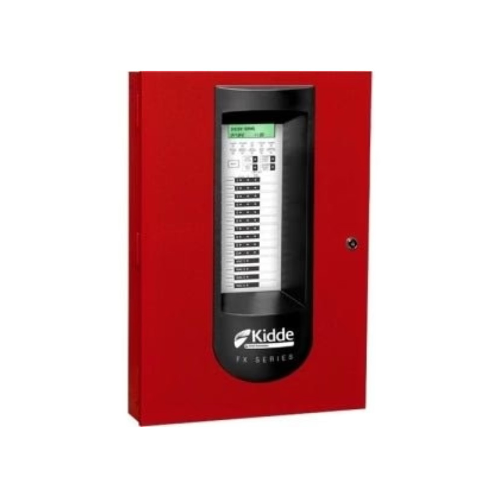Kidde FX-10R 10 Zone Fire Alarm Control Panel - Same Day Shipping (SEALED)