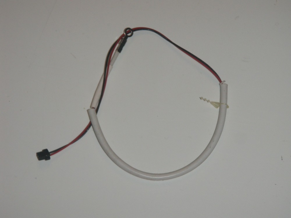 Temperature Sensor with Black Plug End for Black & Decker Breadmaker Model B1630