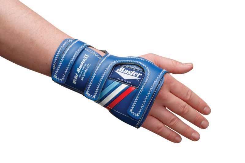 Master Wrist Master 2 Bowling Wrist Support