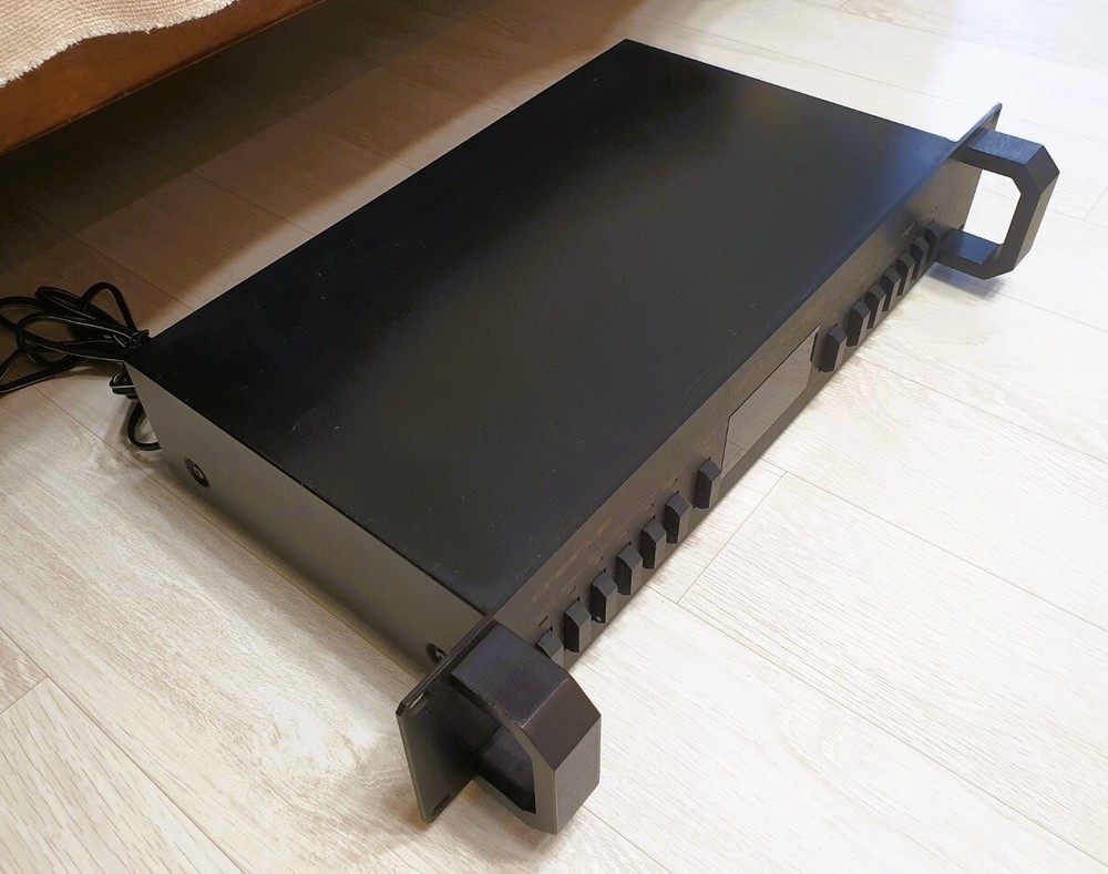 SUMO Class-A Amp, Preamp, Tuner complete set