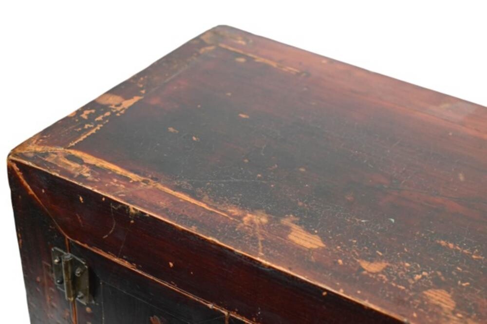 Antique Chinese Console or Sideboard Cabinet
