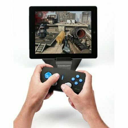 Duo Gamer for iPad, iPhone and iPod Touch