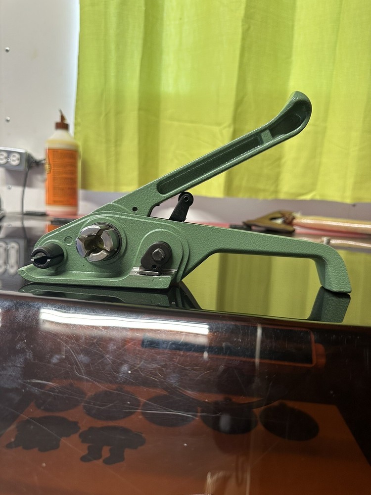 Cord Strapping Tensioner