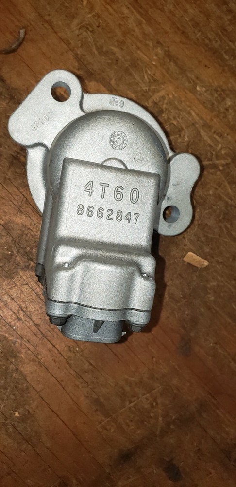 NOS GM Speed Sensor Standard SC9
