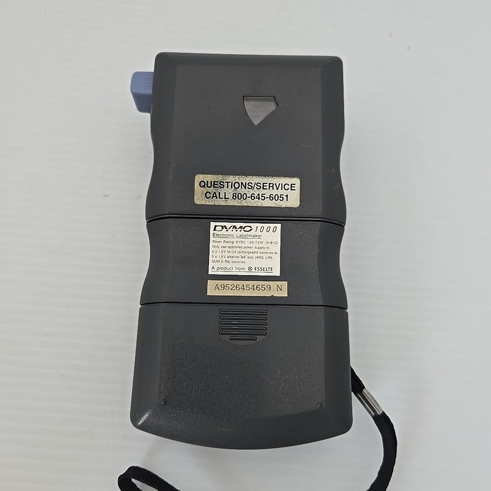 Dymo 1000 Electronic Label Maker