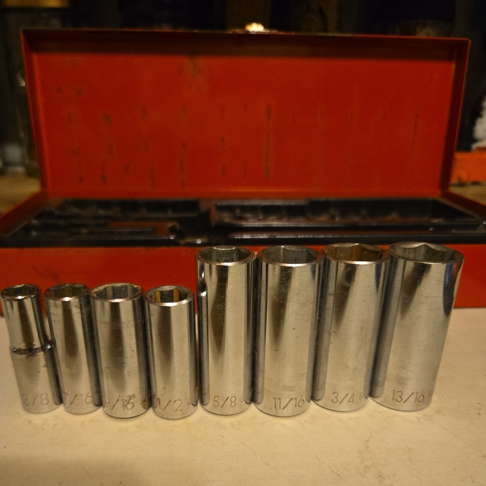 Klein Tools assorted Tool Lot Vintage