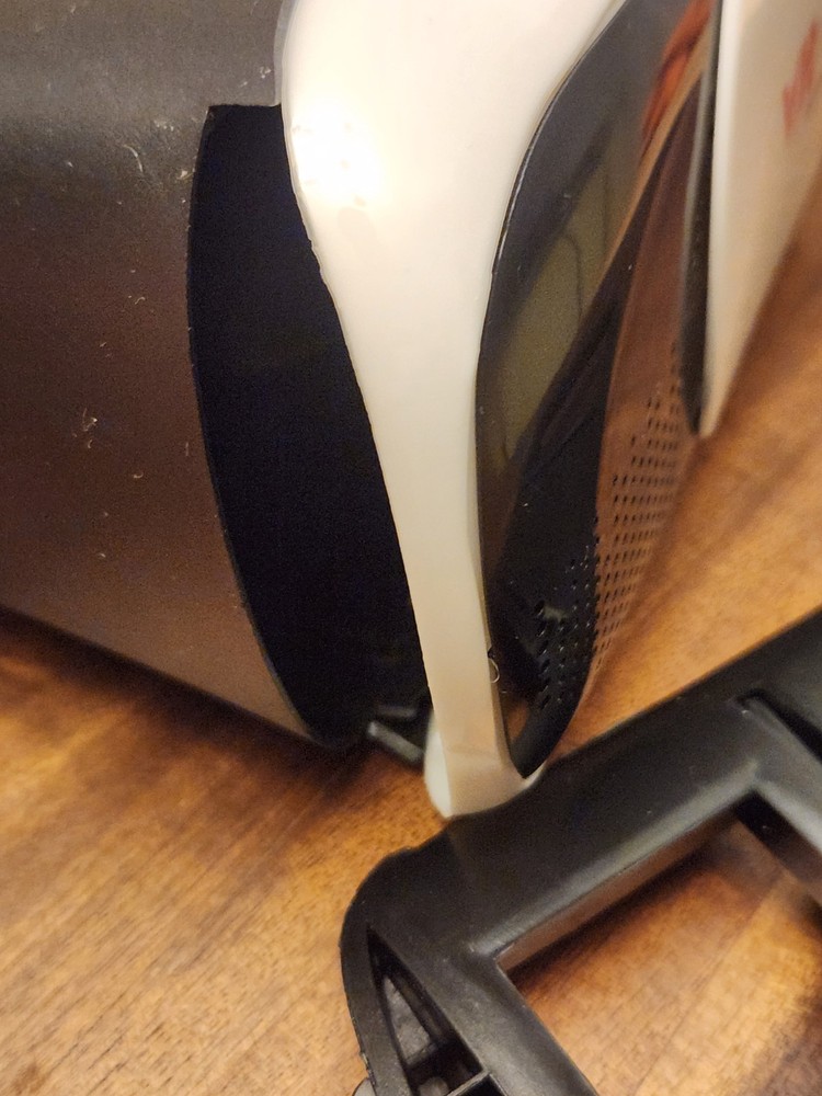 VR Box Virtual Reality 3D Glasses Compatible with Smartphone Headset