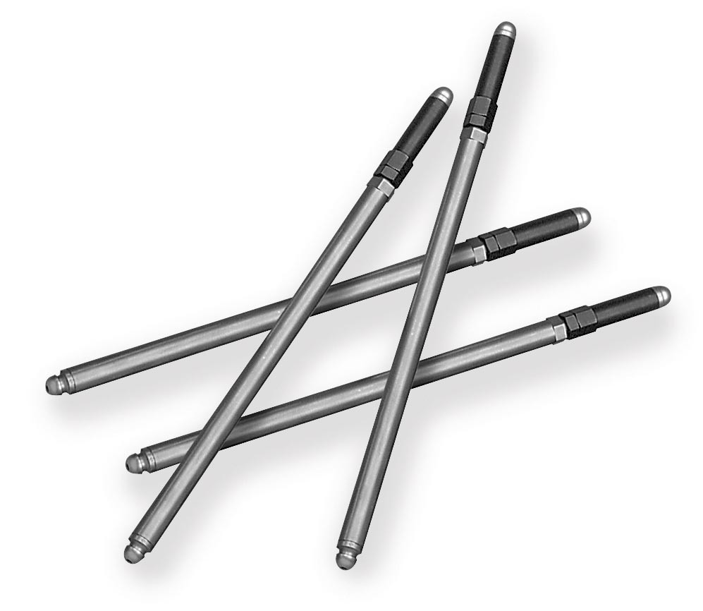 S&S Cycle 93-5076 Adjustable Pushrods