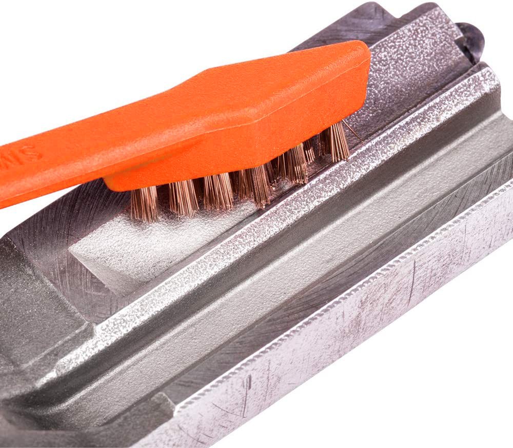 Muzzle-Loaders Cleaning Tool Kit - Detailing Brush Set & Pick Set: 16-Piece
