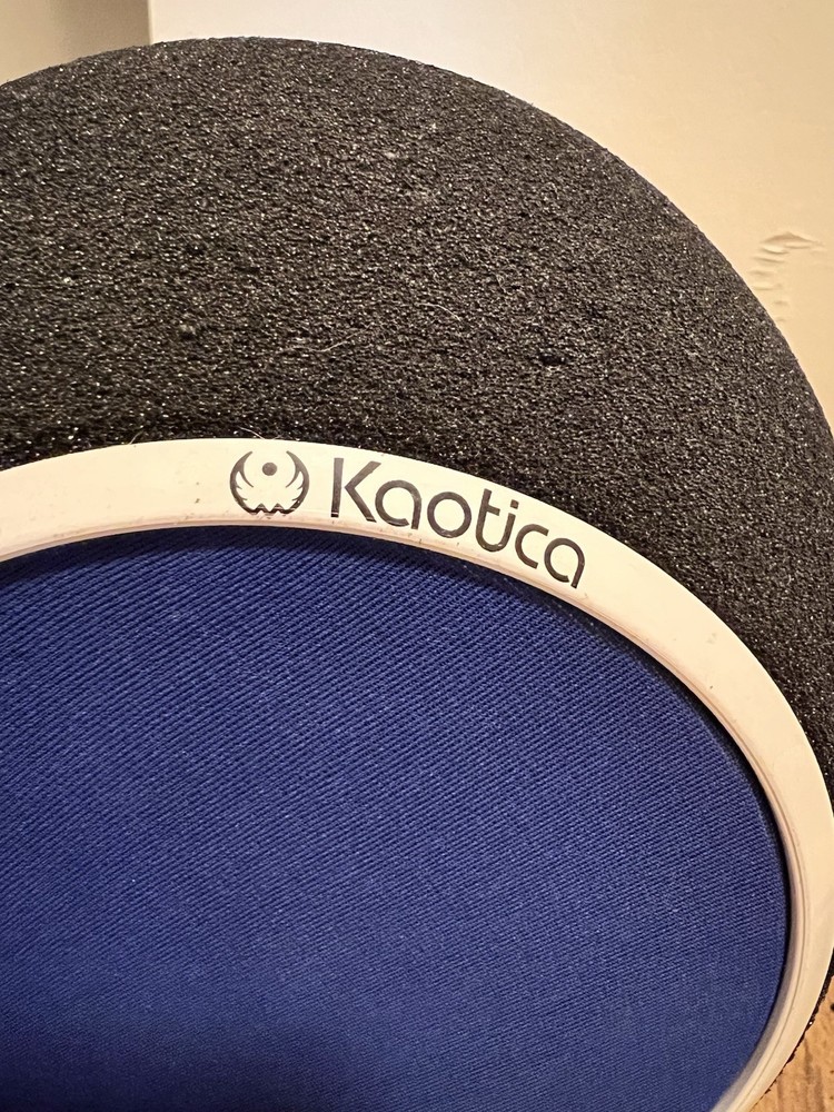 Kaotica Eyeball Microphone Windscreen Accessory - Black