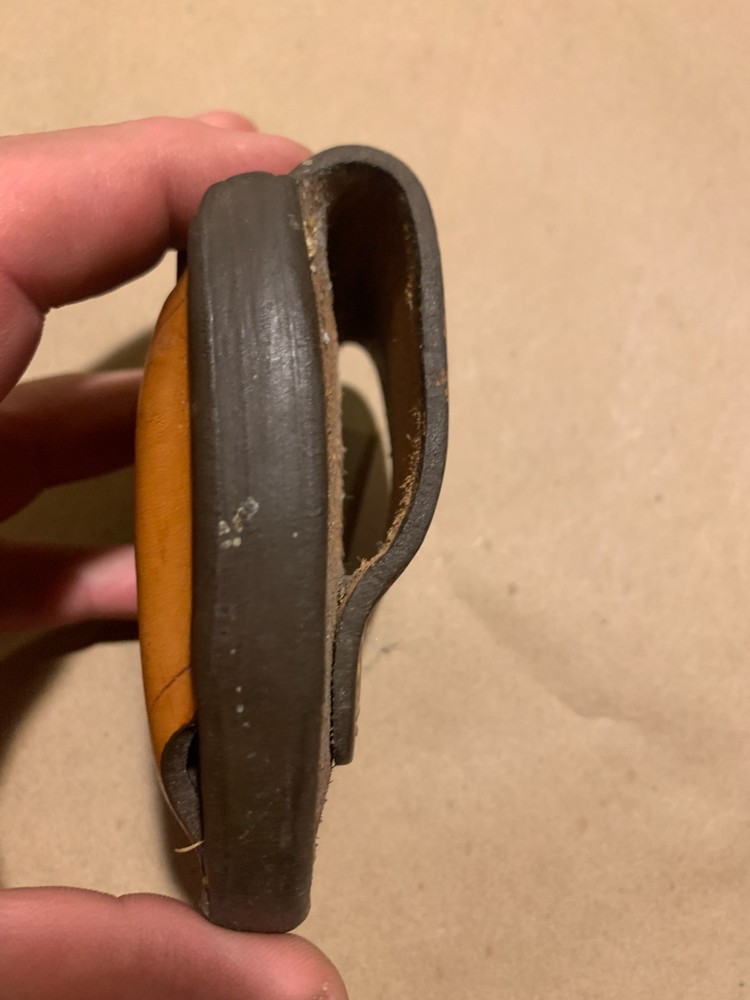 Gun Leather LTD. Open Top Handcuff Pouch