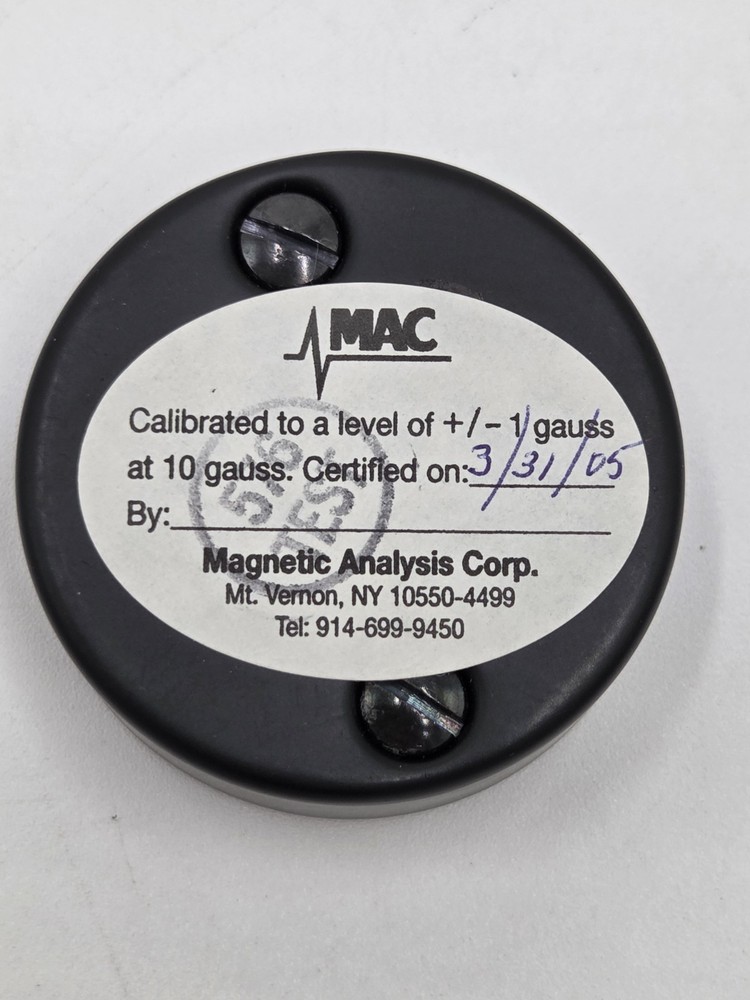 Magnetometer Field Indicator