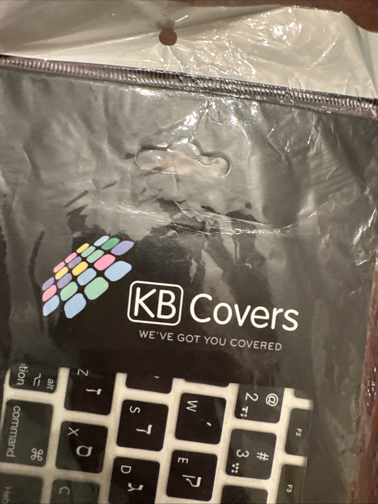KB Covers Hebrew - Compatible with Magic Keyboard (wireless)