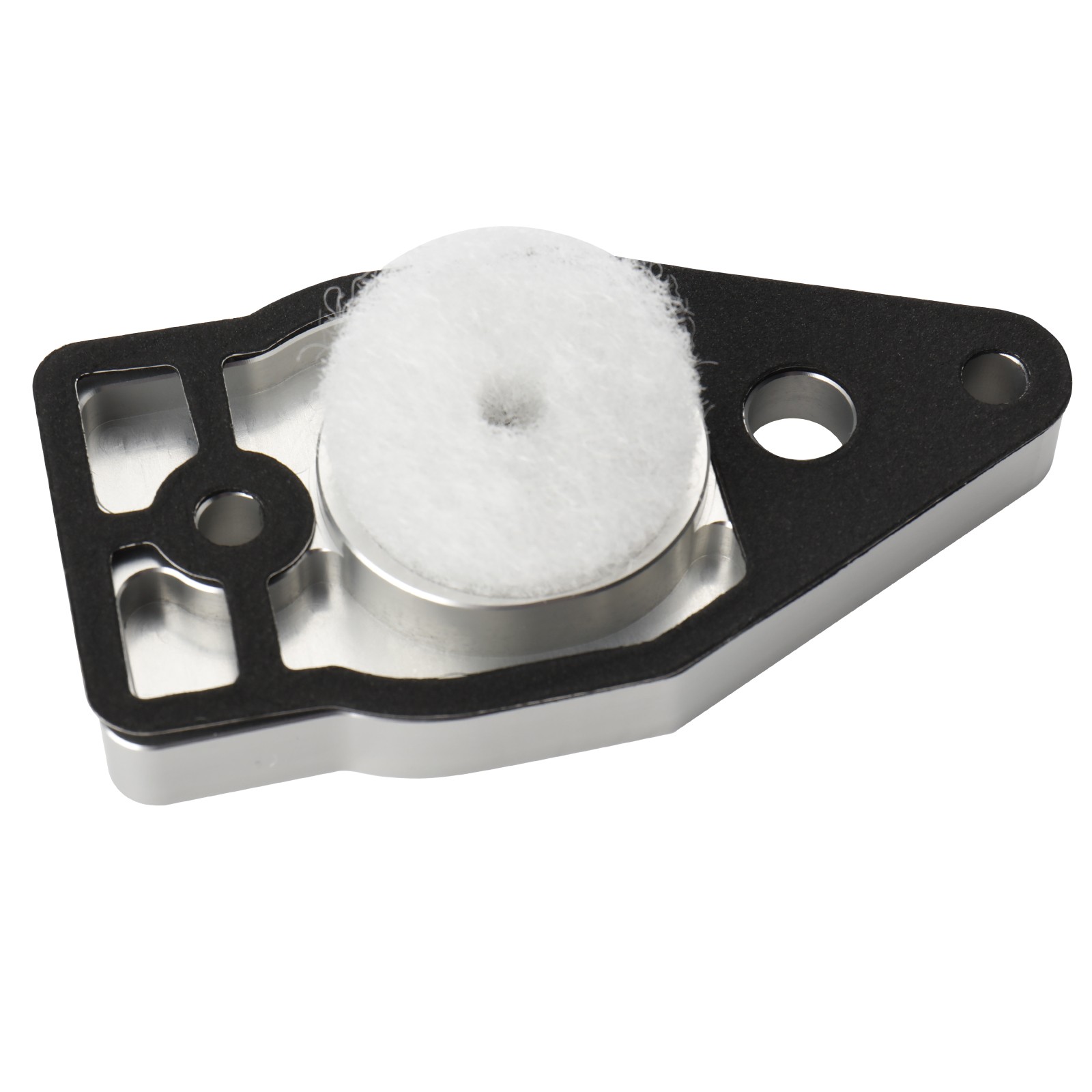 Rocker Box Breather Kit for Touring Softail with Twin Cam Models