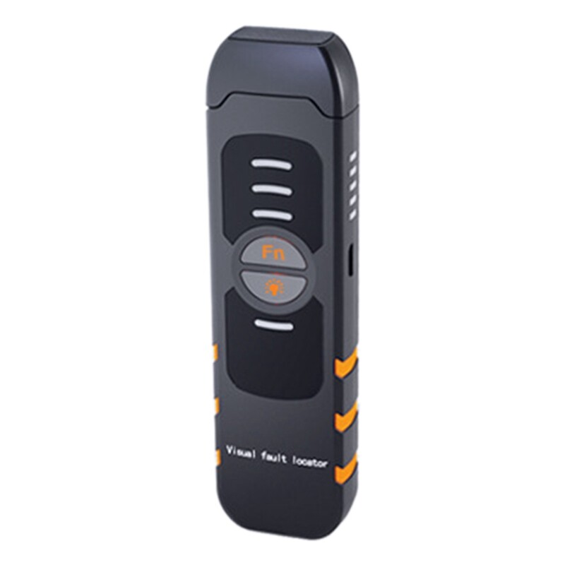 Fiber Optical Tester Pen Type Red Light Visual Error Location Recharge9197-