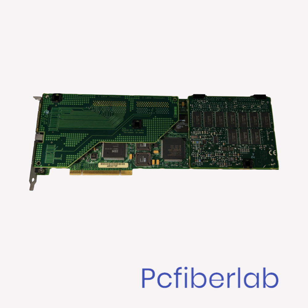 HP/COMPAQ 007914001 CONTROL INTERFACE BOARD SCSI CONTROLLER