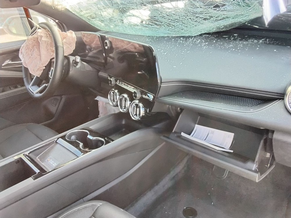 Camera/Projector Camera Windshield Mounted Fits 24-25 PROLOGUE 132513