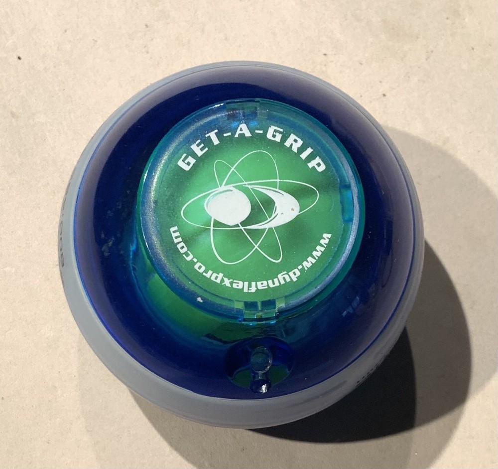Dynaflex Hand Exerciser~Get A Grip