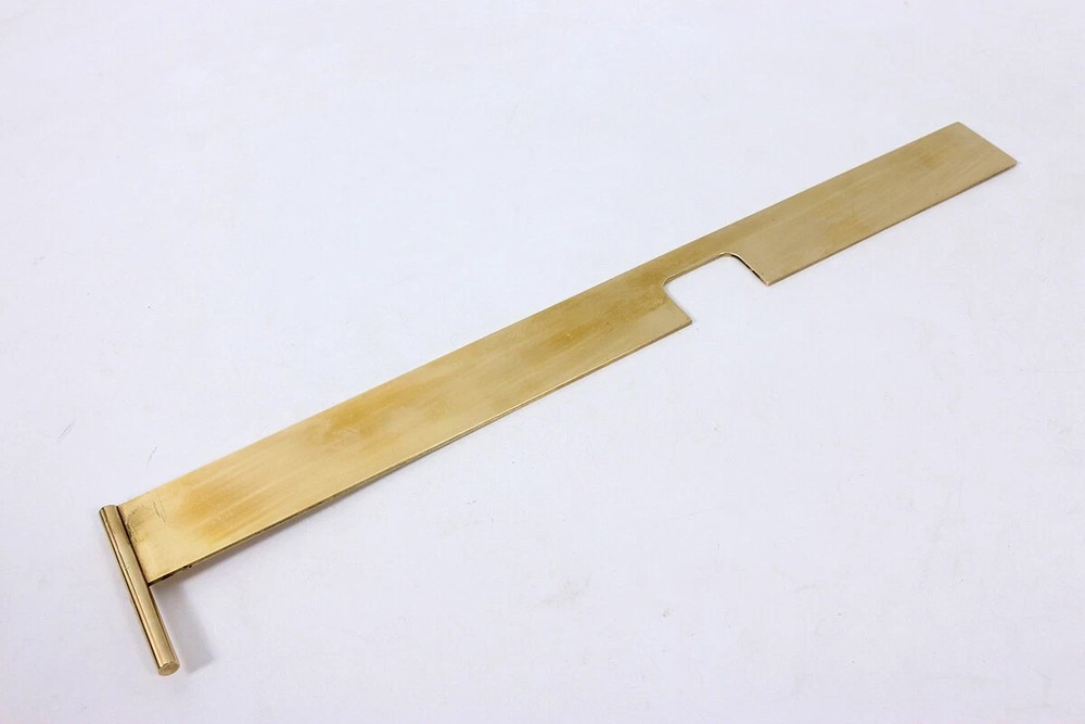 Violin Making Tools,4/4 Violin Fingerboard Prolongation Measurement Tool