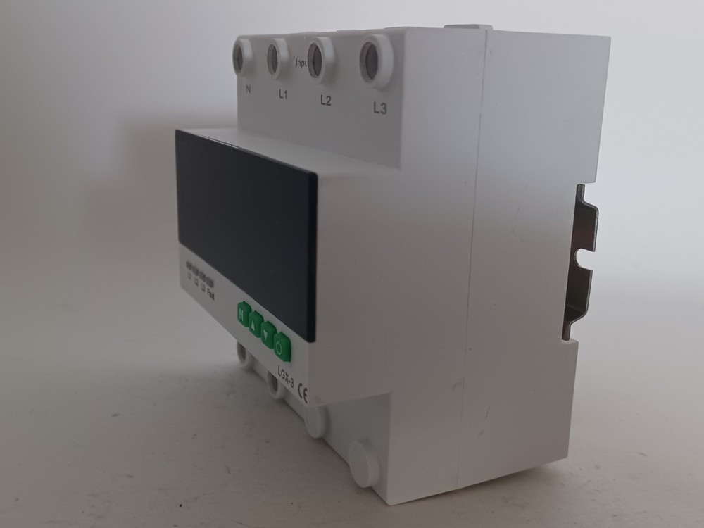 LGX3-1 63A Automatic Transfer Switch Overvoltage Undervoltage Protection 63A