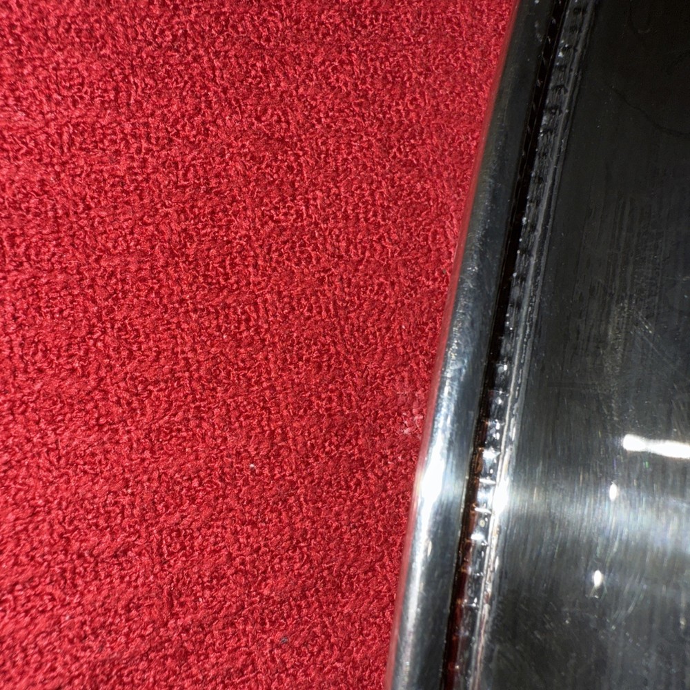 Silver Plated Oneida Oval Tray