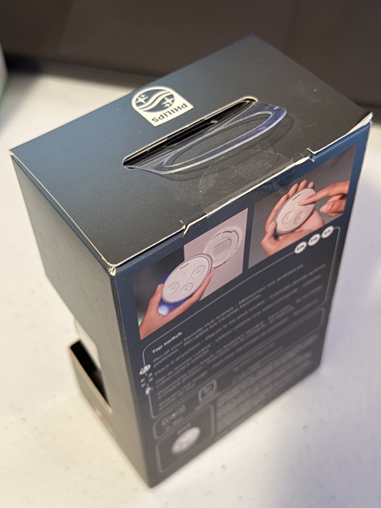 Philips Hue Tap Switch ZigBee White Compatible Wireless Switch PTM- 215Z