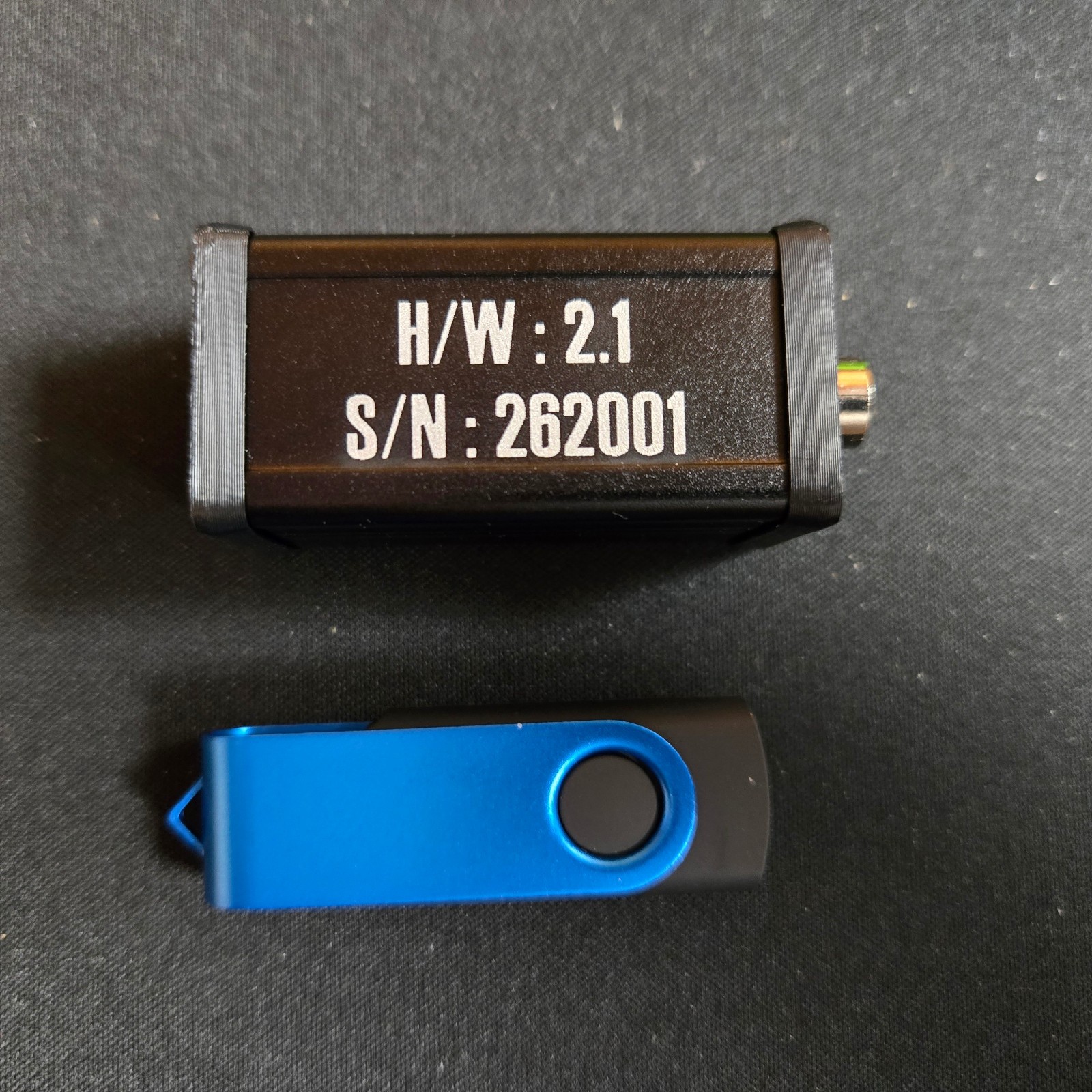 KFDnano - KFD with hirose connector