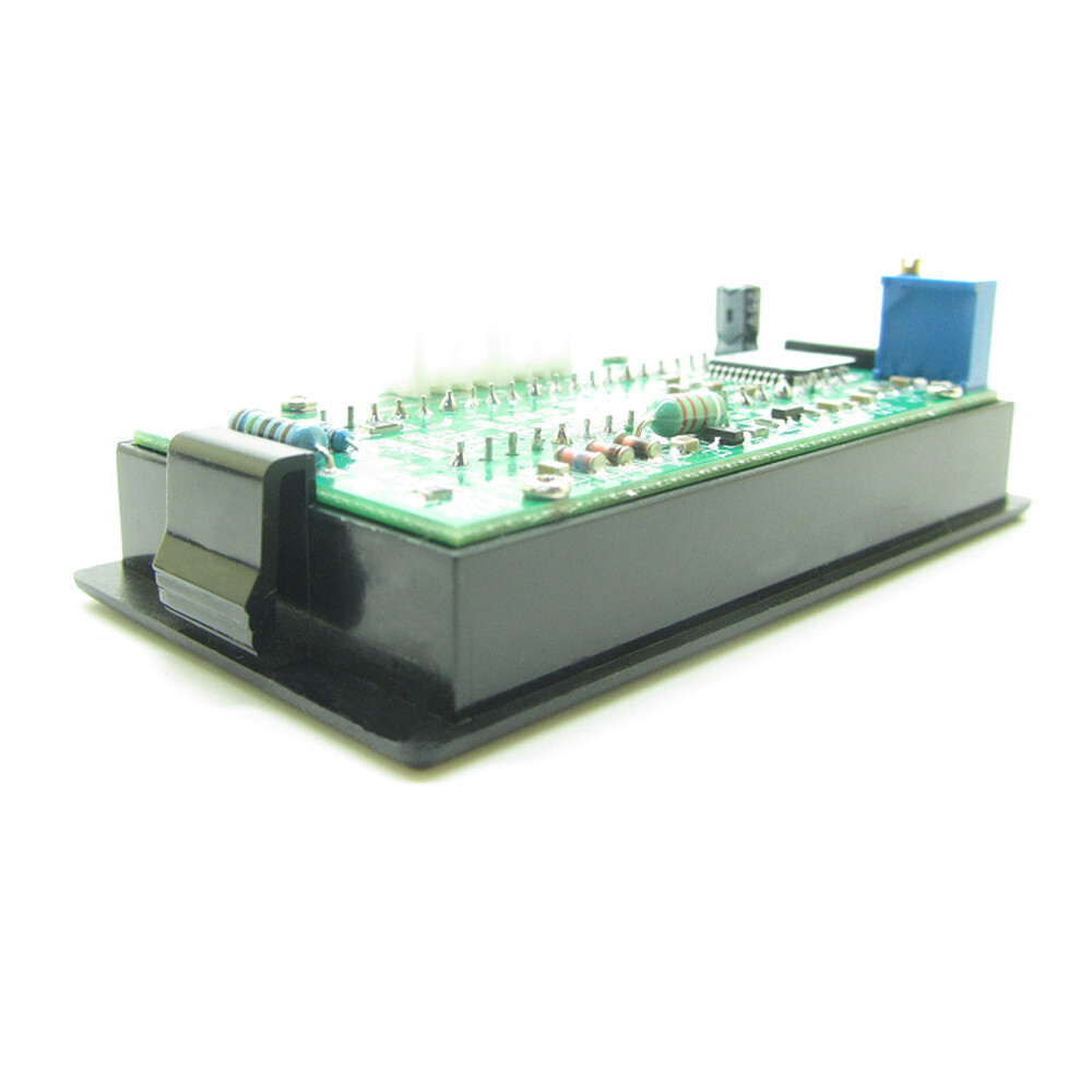 DC 100V Red LED Digital Volt Voltmeter Panel Digit Voltage Meter 0-100V DC