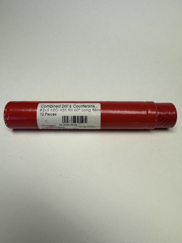 KEO #2 x5 HSS 12 Piececs New