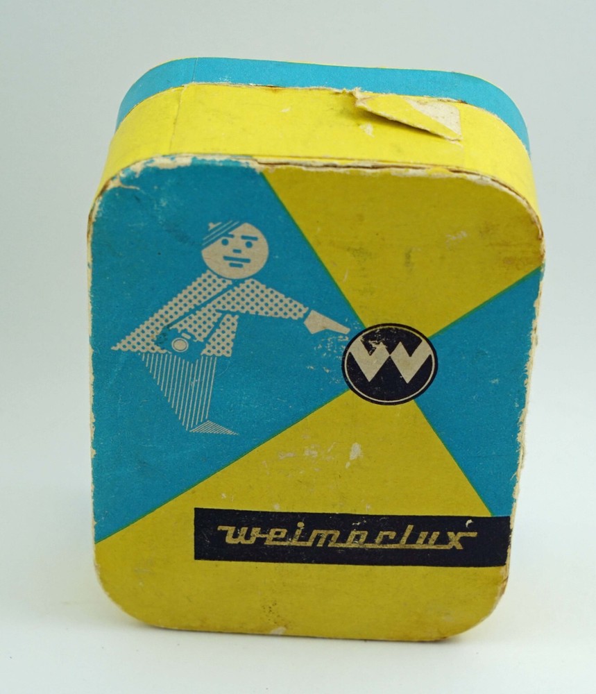 Weimarlux Light Meter