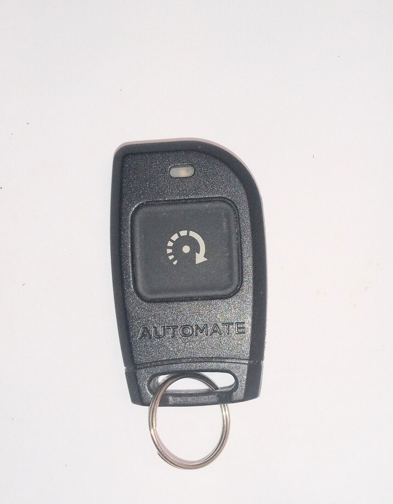 Automate 7115A 1-Button Remote Start 1-Way keyfob Control car starter keyless