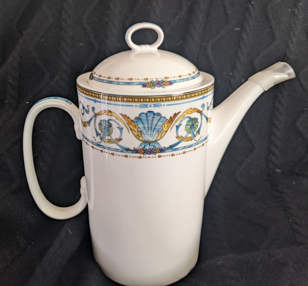 Mikasa Romanaire Coffee Tea Pot CAM 07