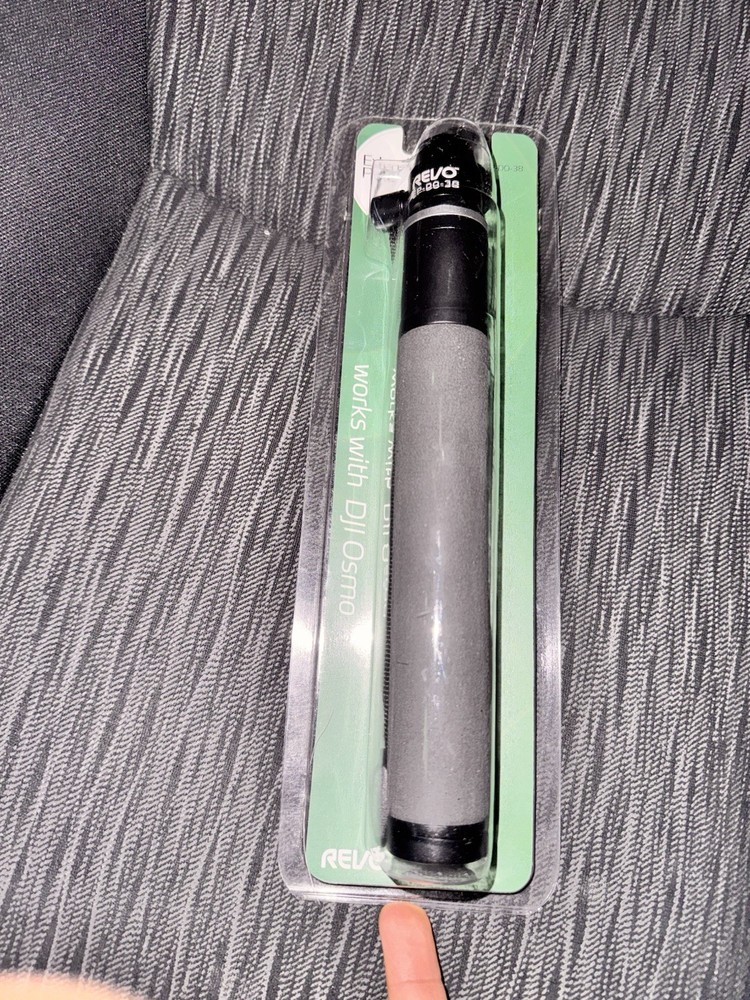 DJI Osmo Extension Pole by Revocingear (Model EP-DO-38)