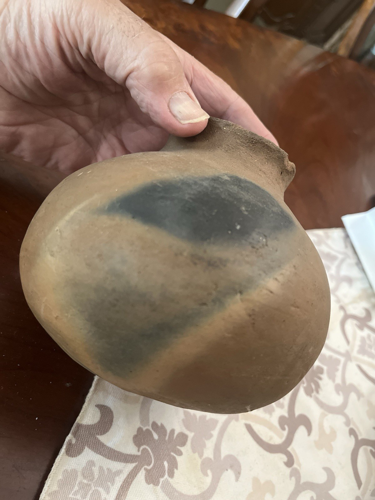 Prehistoric Ancient Anasazi Rare Pottery