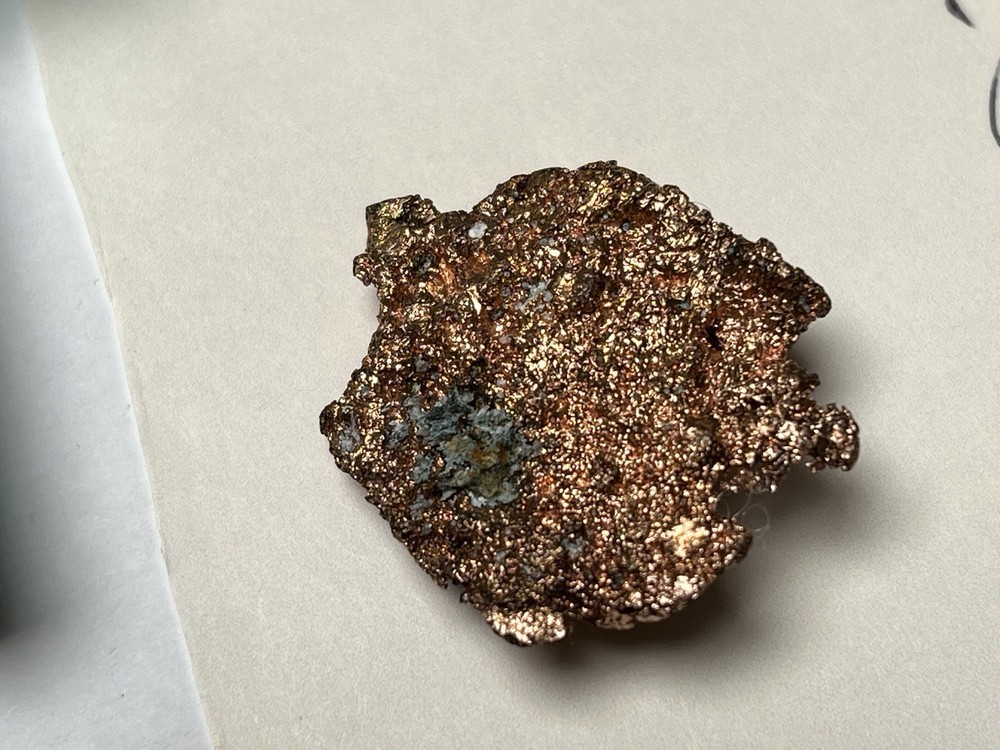 COPPER Nugget or Native Copper Float 100% Natural