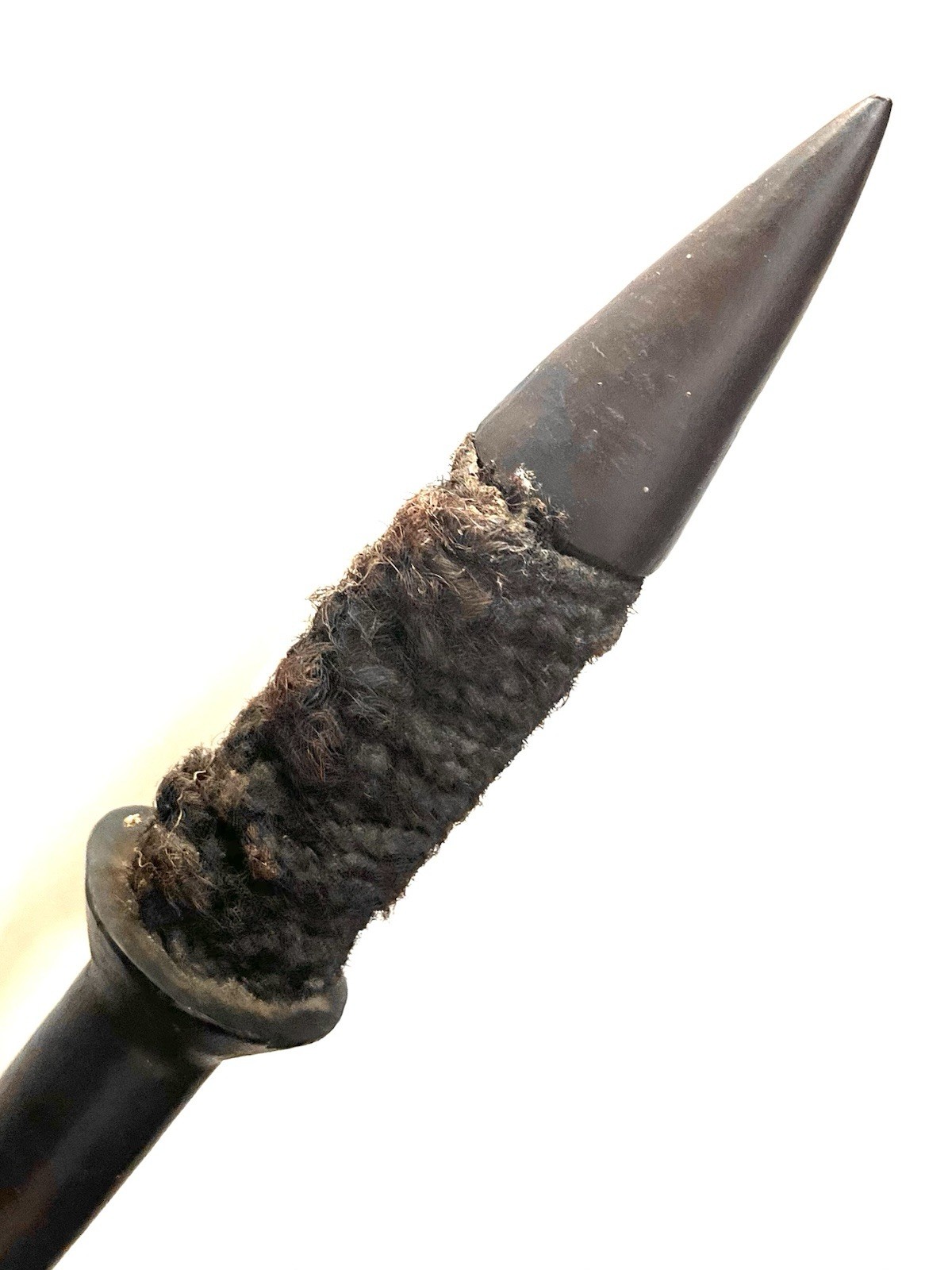 Antique New Herbrides Vanuatu Wood Carved Club Solomon Fiji So Pacific Melanesia