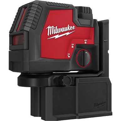 USB Rechargeable Green Cross Line & Plumb Points Laser