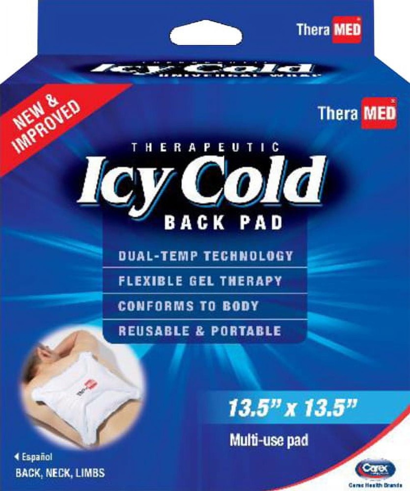 Thera-Med Back Cold Pack Cold Therapy, Large