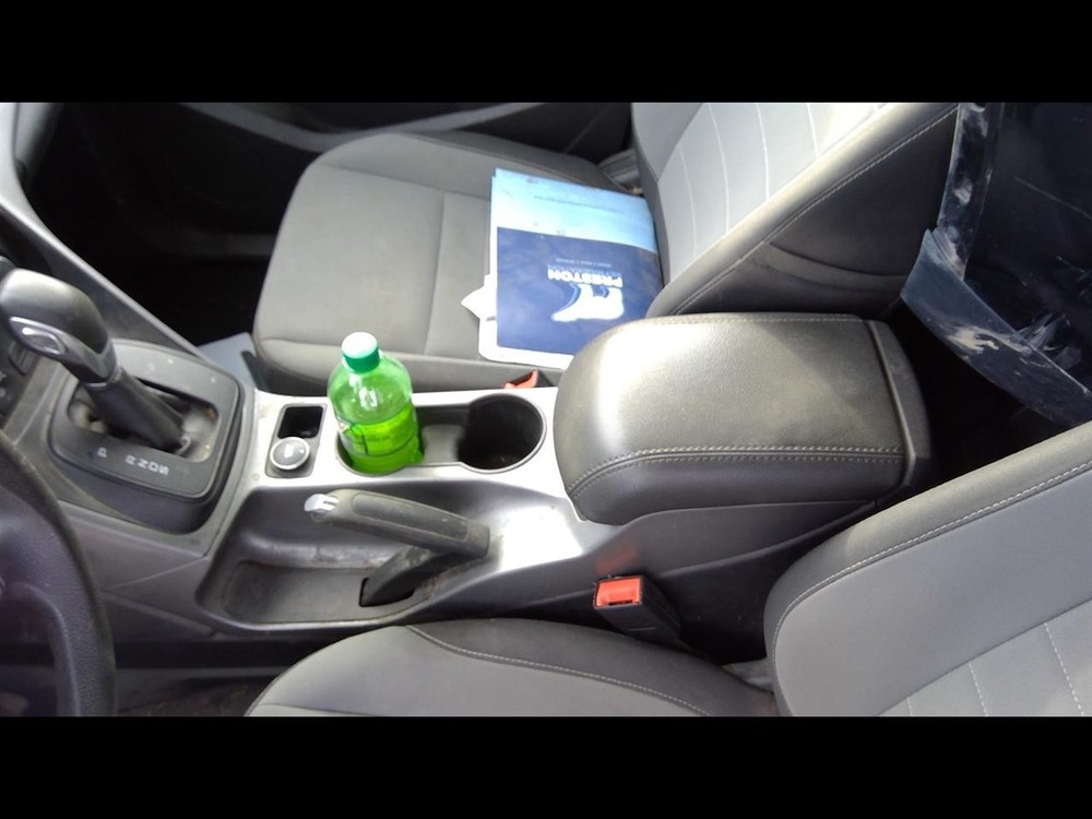A/C Selector Switch fits 2014 Ford Escape Front manual temperature control